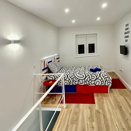 Oporto Blue Boavista Apartment Exterior photo