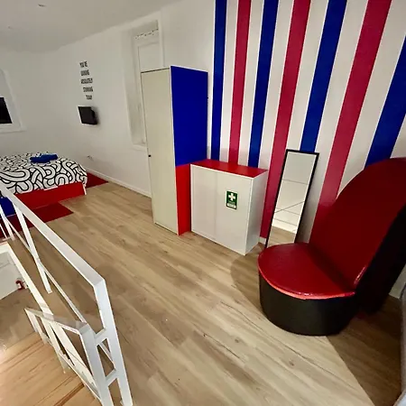 Oporto Blue Boavista Apartment Exterior photo