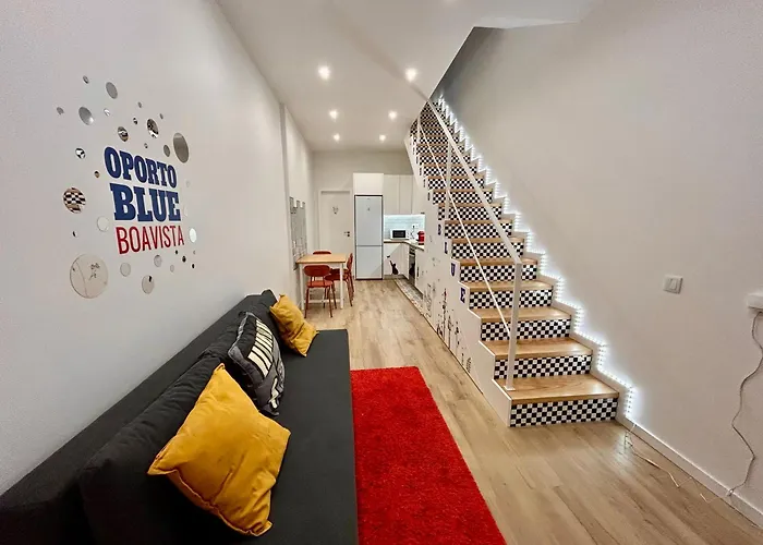 Oporto Blue Boavista