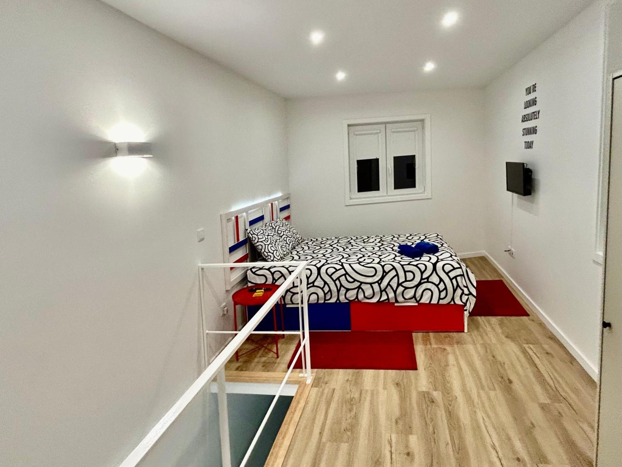 Apartment Blue Boavista Porto