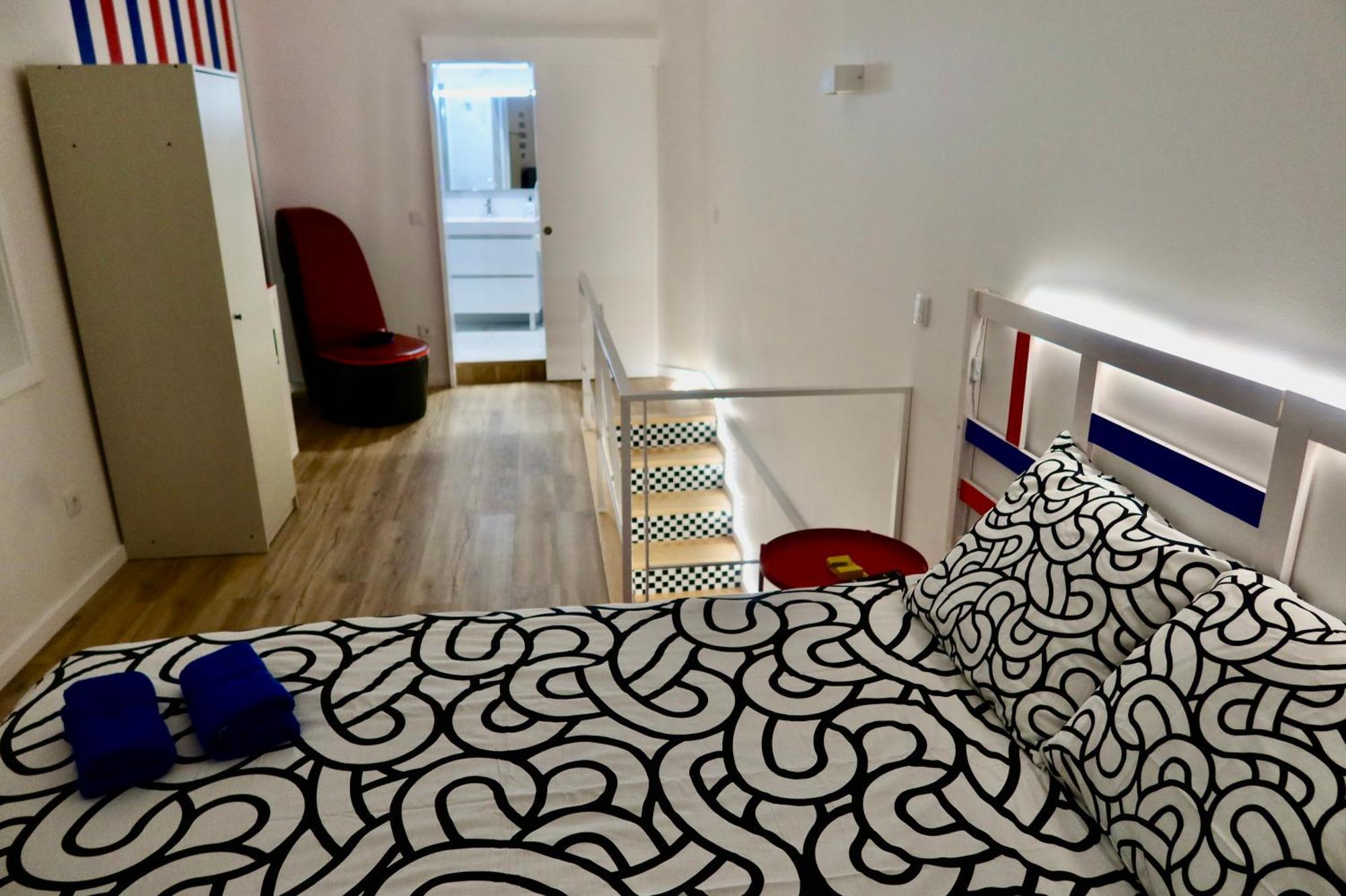 Blue Boavista Apartment