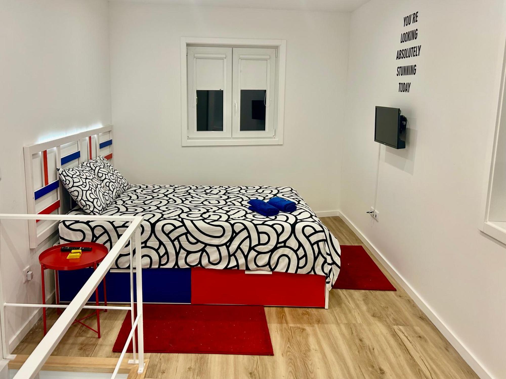 Apartment Blue Boavista Porto
