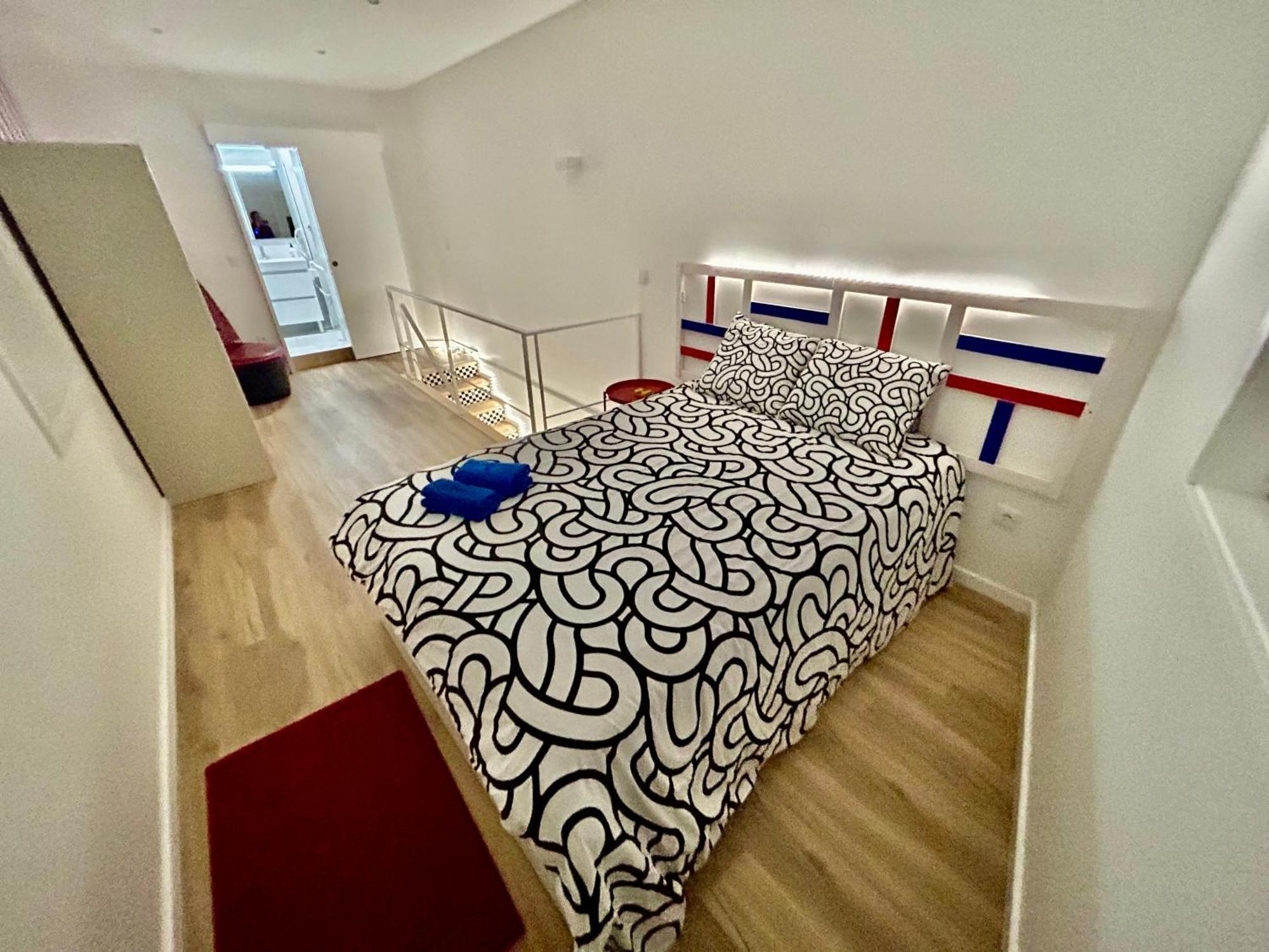 Apartment Blue Boavista *