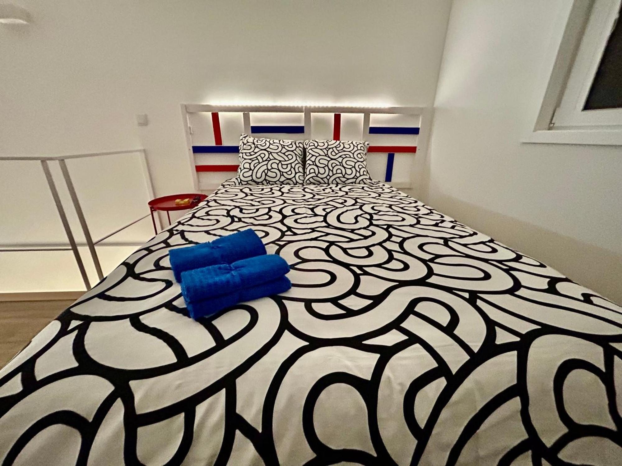 Blue Boavista Apartment
