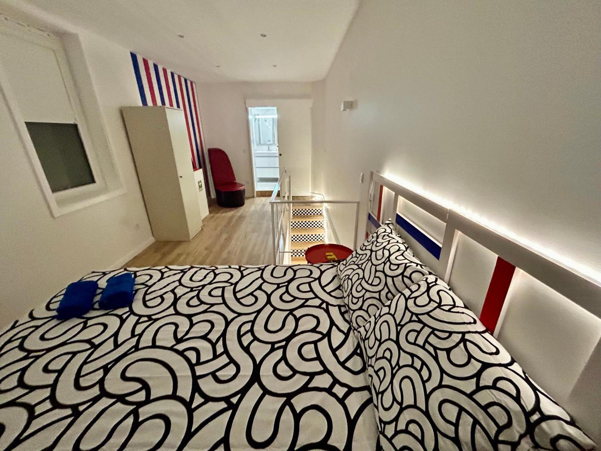 Apartment Blue Boavista *