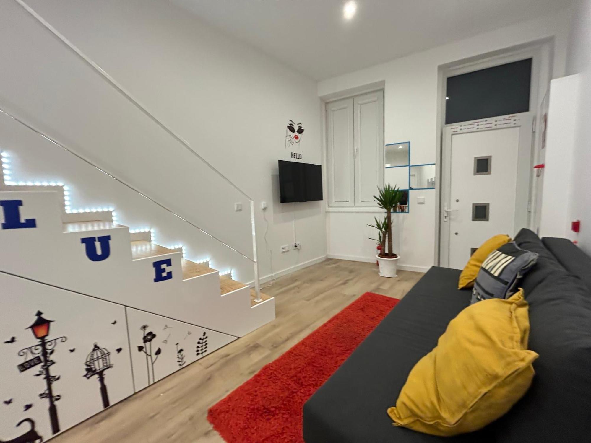 Blue Boavista Apartment