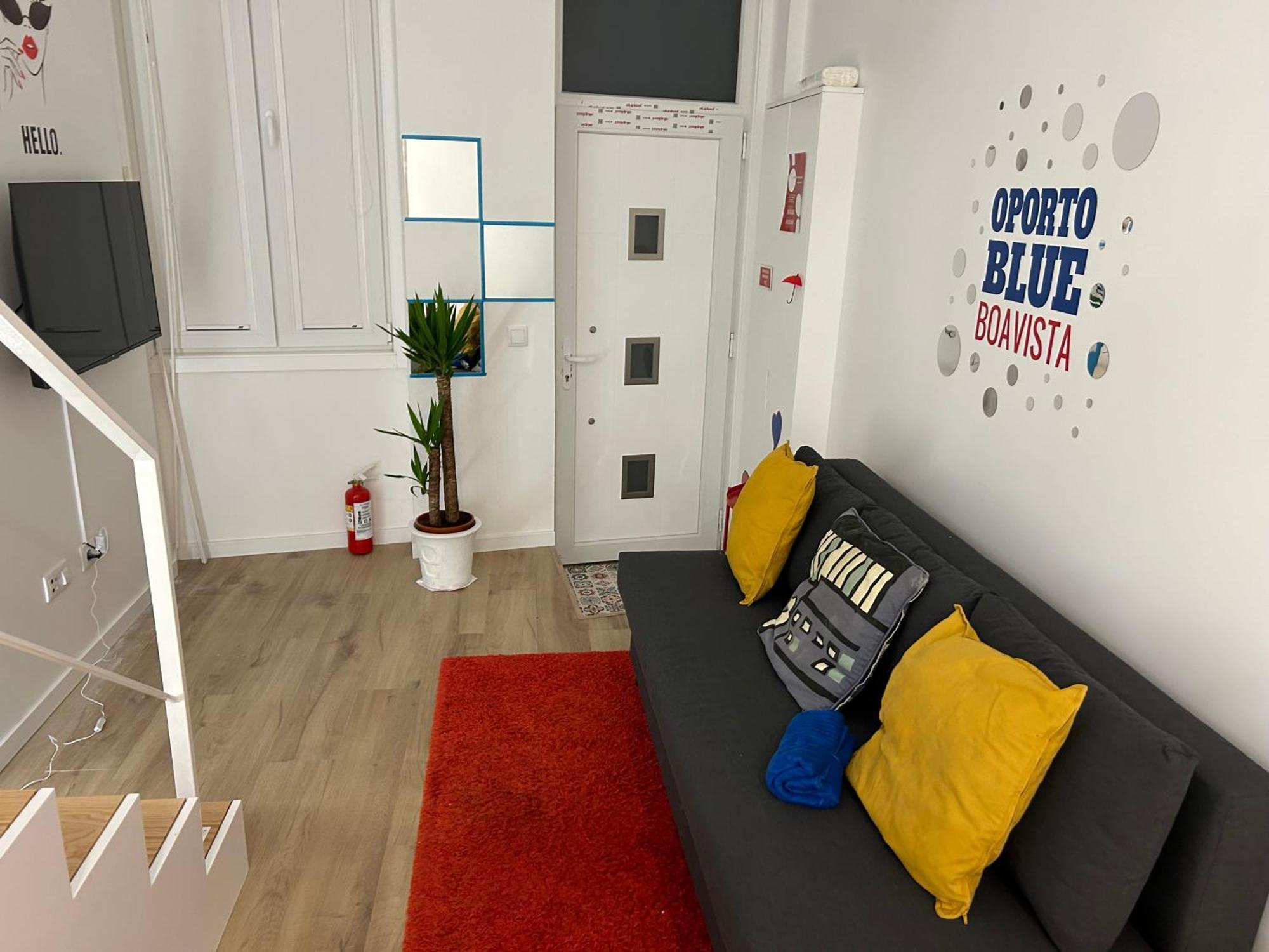 Appartement Blue Boavista *