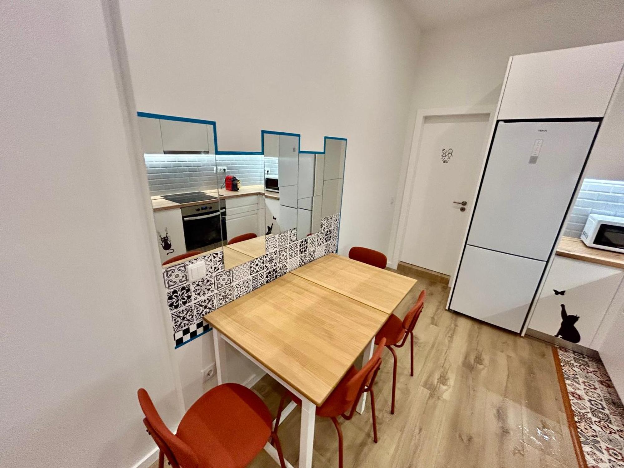 Appartement Blue Boavista Porto