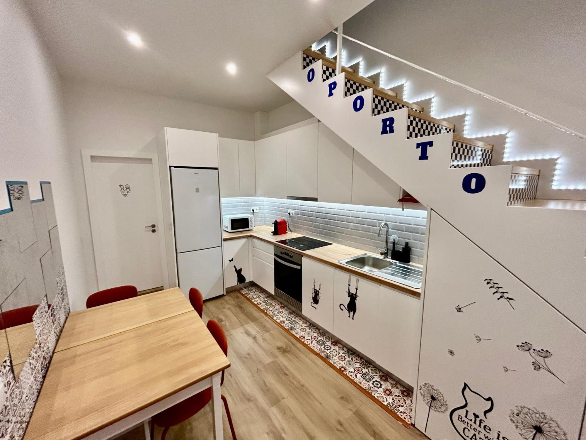 Apartment Blue Boavista