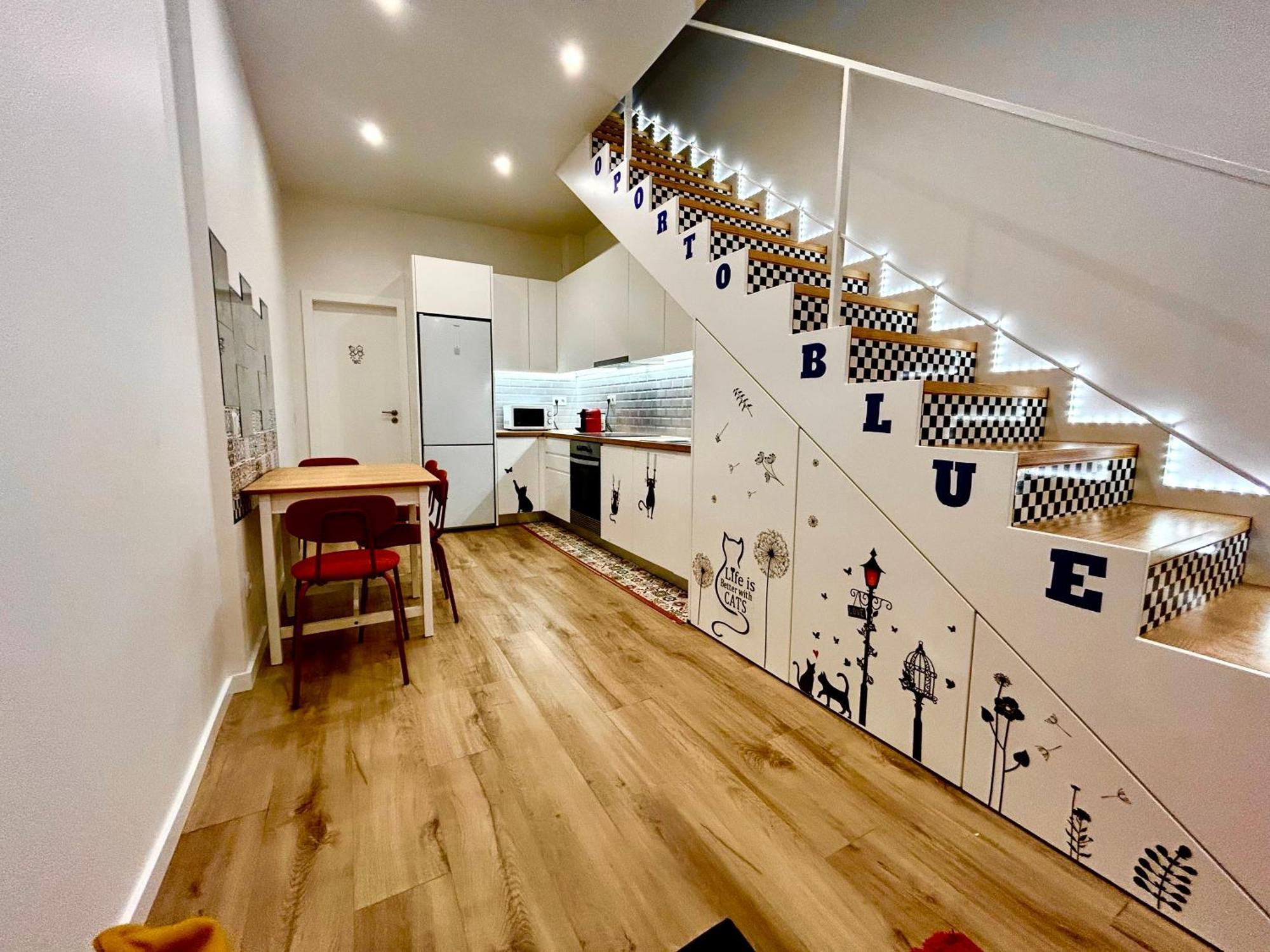 Blue Boavista Apartment