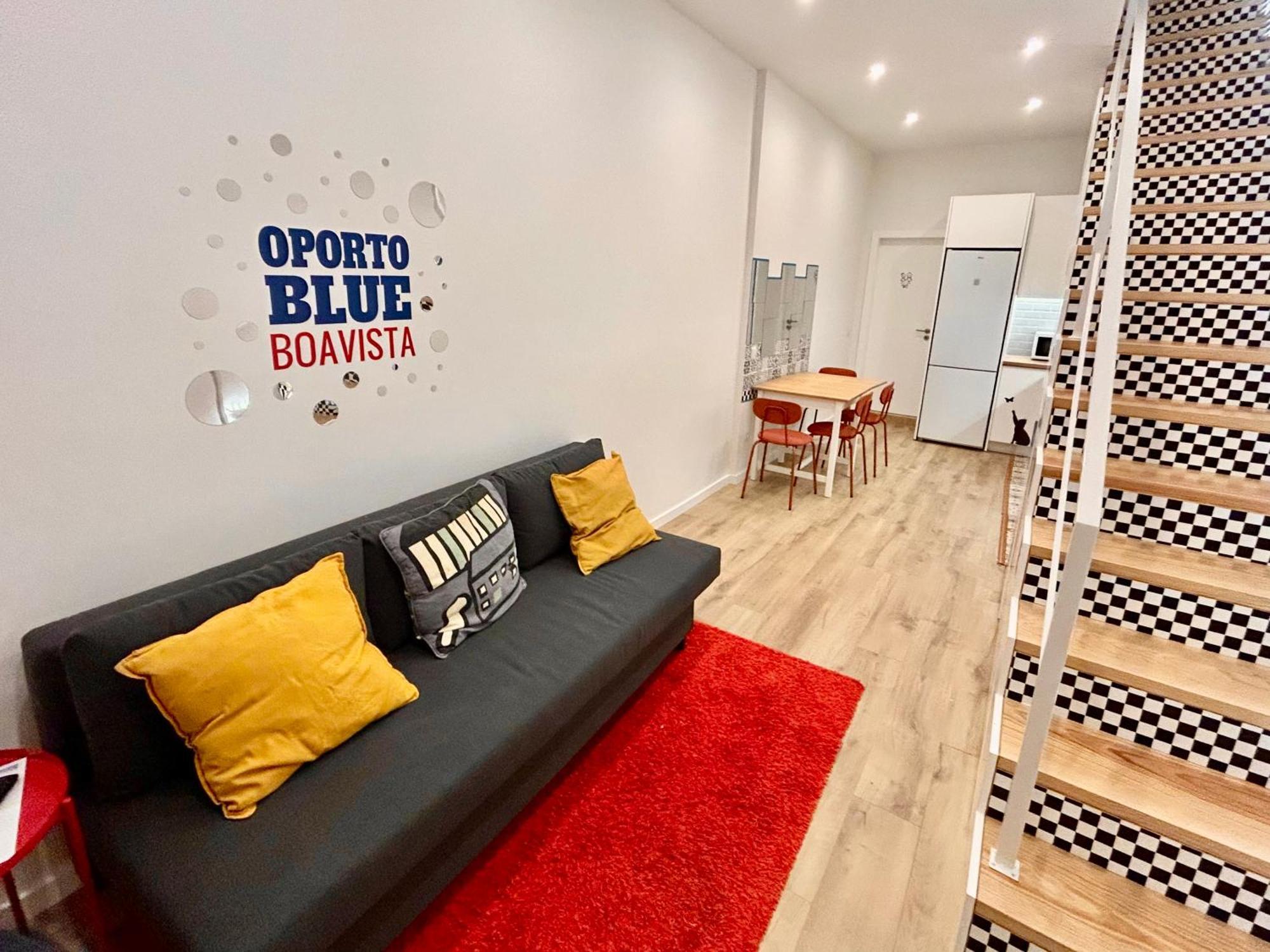 Blue Boavista Apartment *