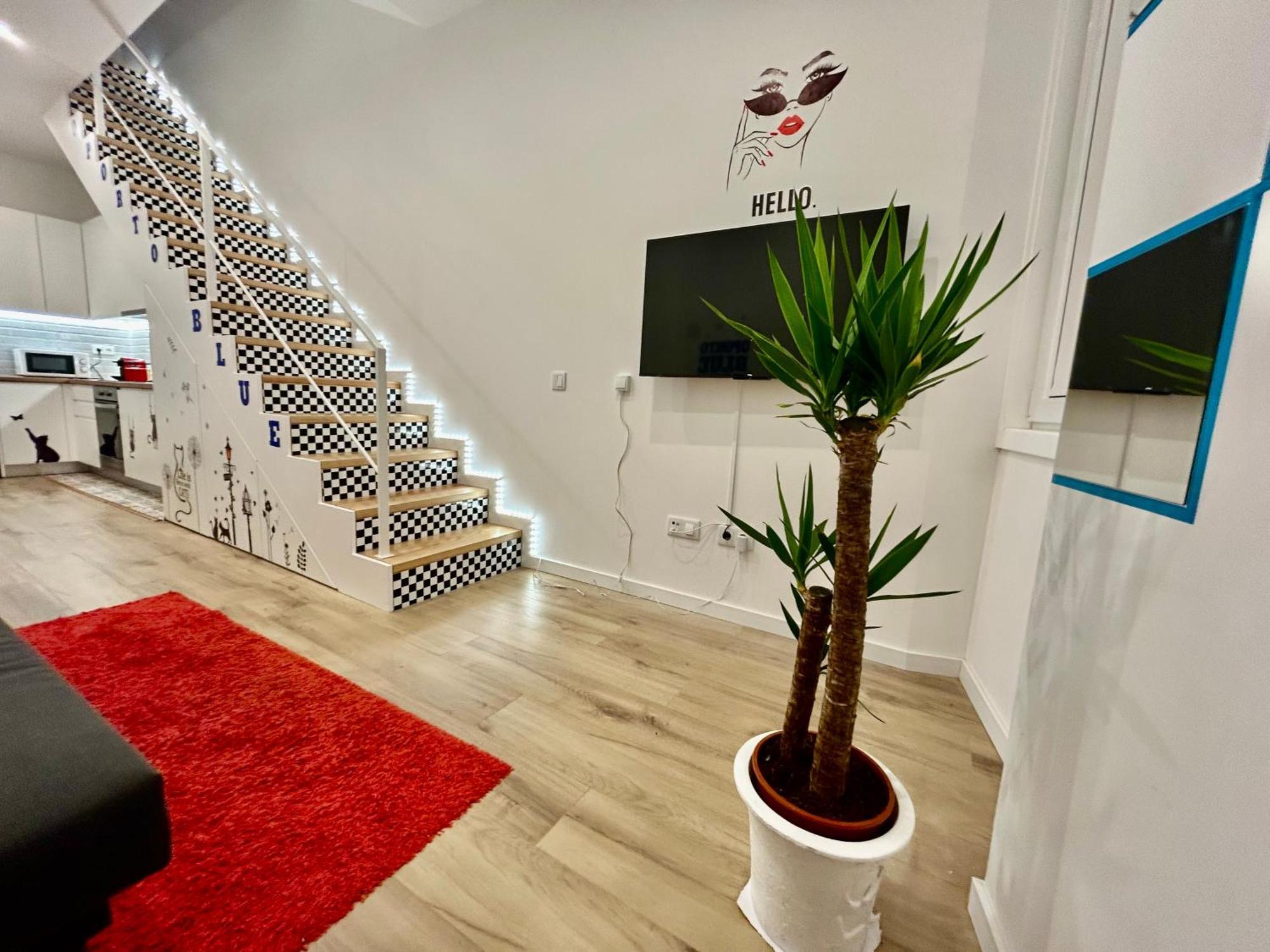 Appartement Blue Boavista